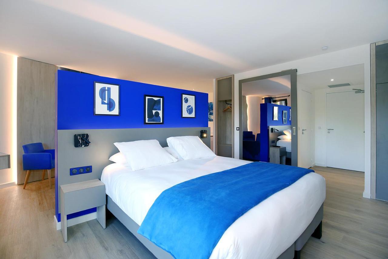 Logis Hotel & Spa Dejeunez Sous L'Arbre Rousset  Eksteriør billede