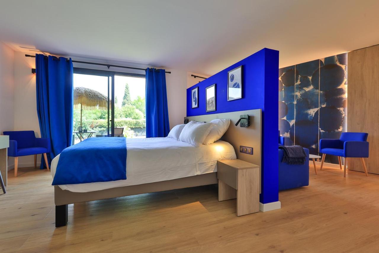 Logis Hotel & Spa Dejeunez Sous L'Arbre Rousset  Eksteriør billede