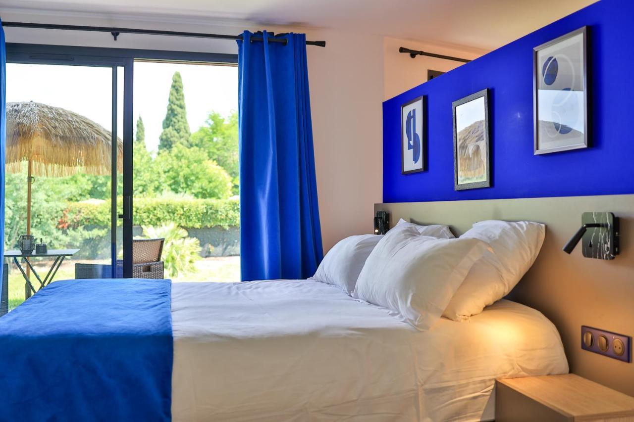 Logis Hotel & Spa Dejeunez Sous L'Arbre Rousset  Eksteriør billede